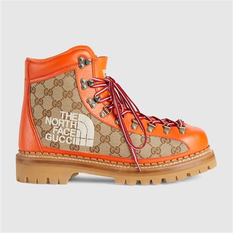 gucci x the north face boots|north face and gucci collection.